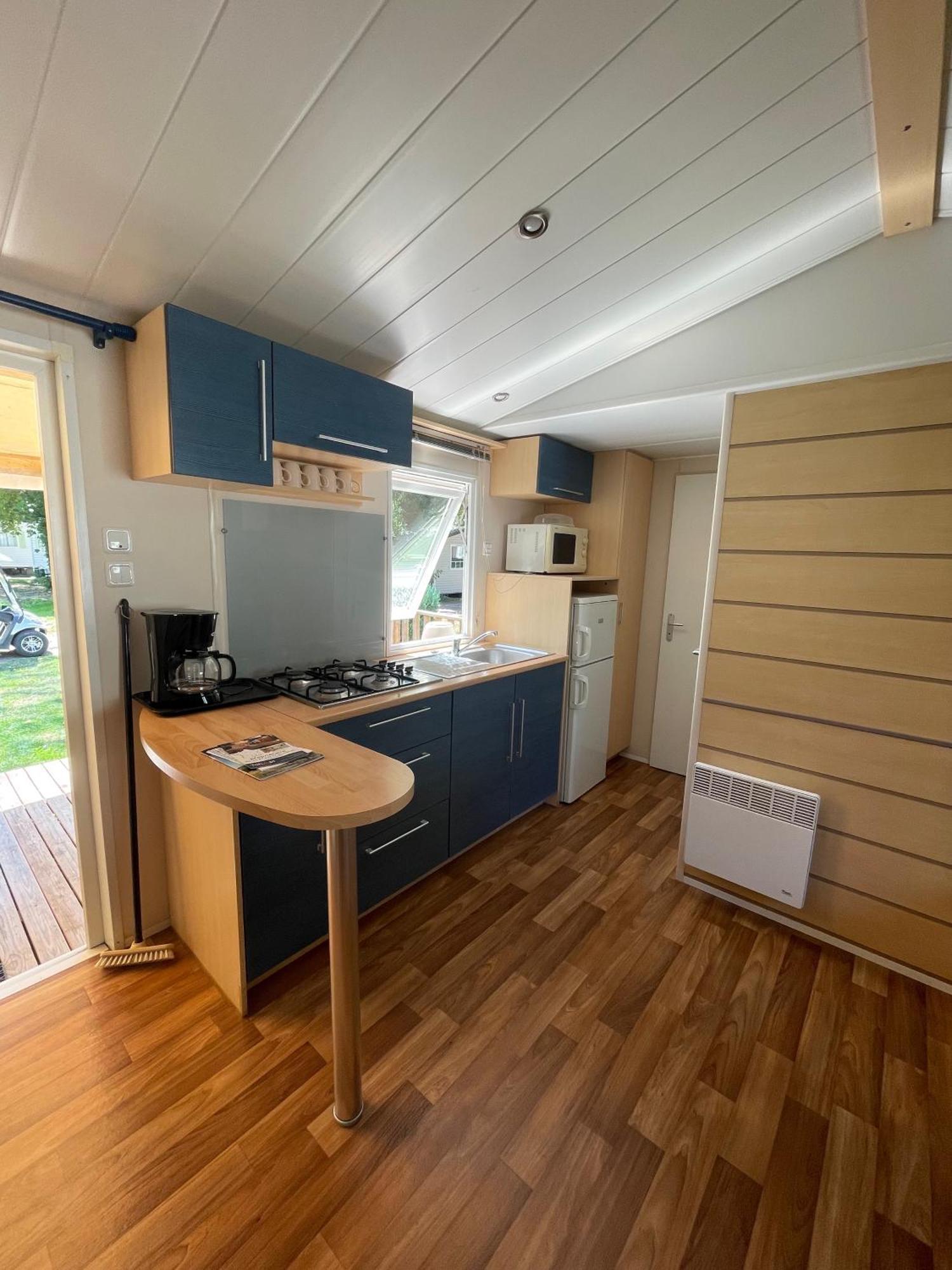 Le Muscat - Bungalow Pour 5 - Tv - Clim Boofzheim Extérieur photo