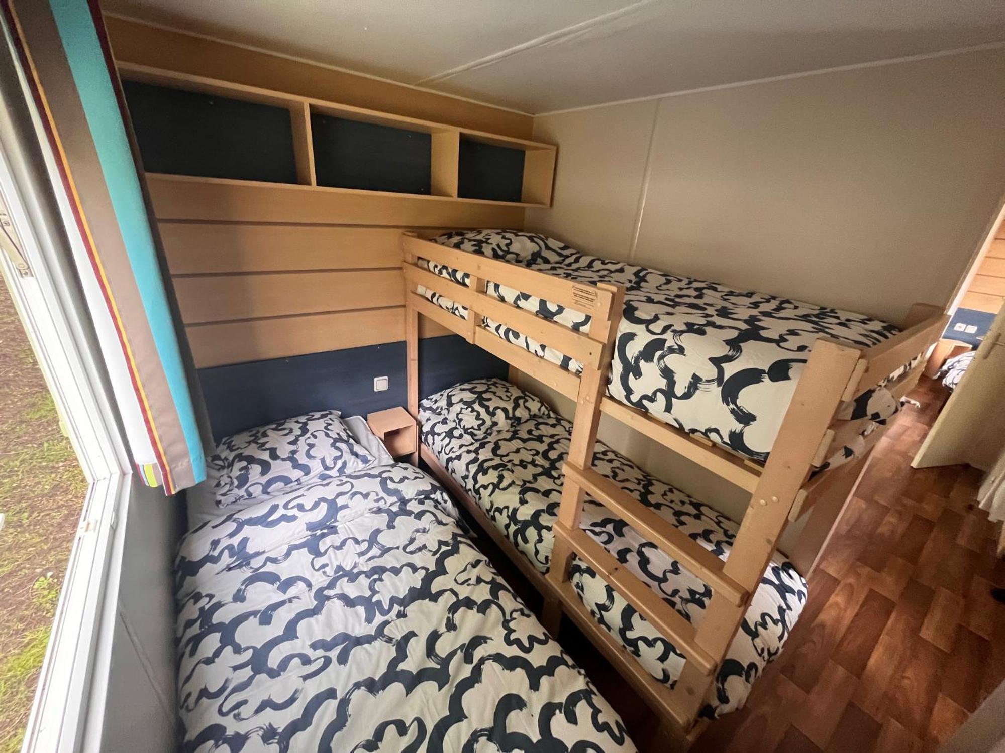 Le Muscat - Bungalow Pour 5 - Tv - Clim Boofzheim Extérieur photo