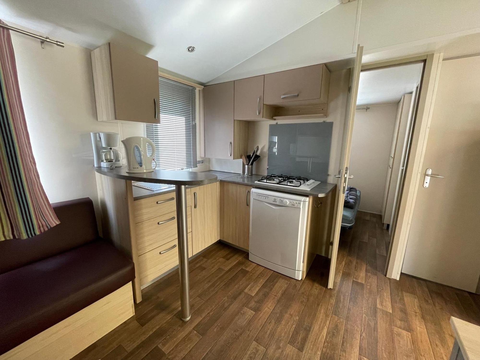 Le Muscat - Bungalow Pour 5 - Tv - Clim Boofzheim Chambre photo