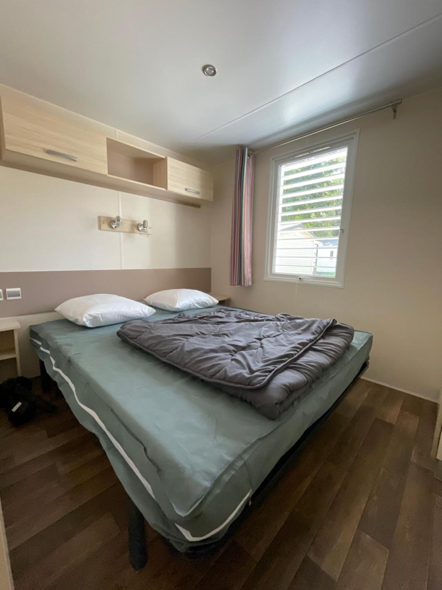 Le Muscat - Bungalow Pour 5 - Tv - Clim Boofzheim Chambre photo