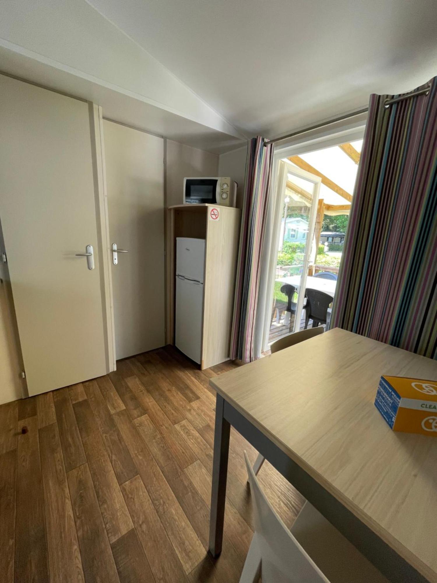 Le Muscat - Bungalow Pour 5 - Tv - Clim Boofzheim Chambre photo
